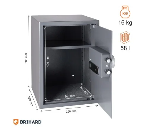 BRIHARD BUSINESS XL E